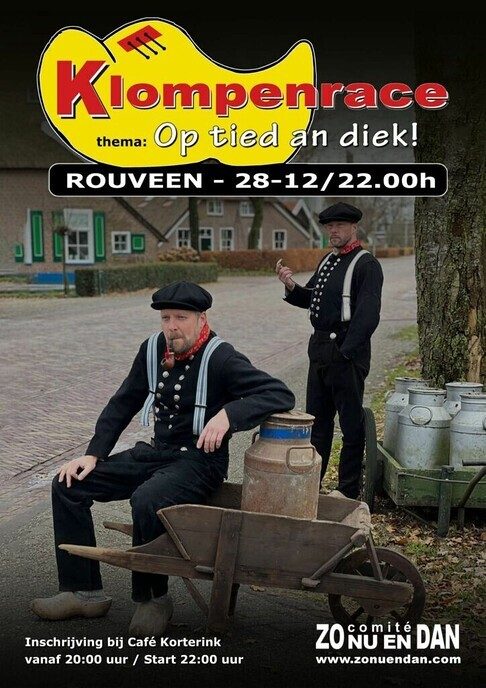 Ontdek Staphorst, er is van alles te doen in de Kerstvakantie - Foto: Ingezonden foto
