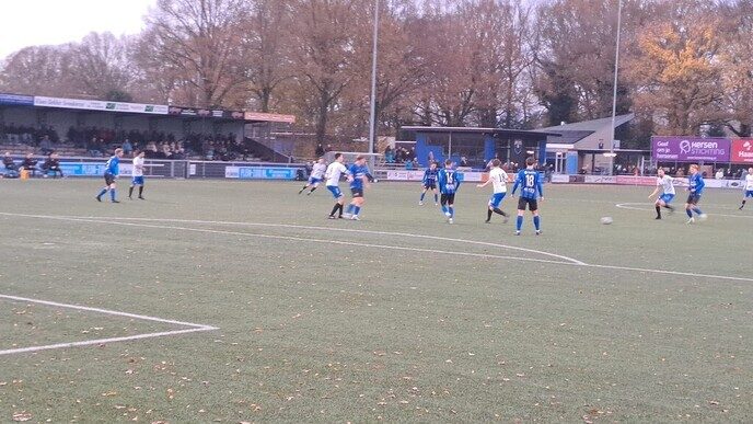 ASC’62 speelt gelijk tegen FC Zuidwolde - Foto: Ingezonden foto
