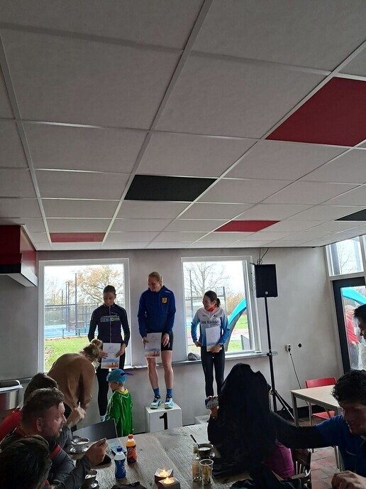 Loopnieuws Loopgroep AG ’85 - Foto: Ingezonden foto