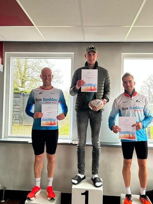 Loopnieuws Loopgroep AG ’85 - Foto: Ingezonden foto