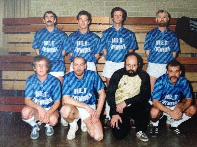 Bukkum-toernooi bestaat en viert 50 jaar - Foto: Ingezonden foto