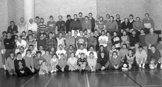 Bukkum-toernooi bestaat en viert 50 jaar - Foto: Ingezonden foto