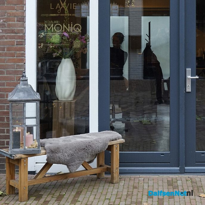 Nieuwe kapperszaak – Studio Olivier – in Prinsenstraat 6 Dalfsen - Foto: Paul Scholten
