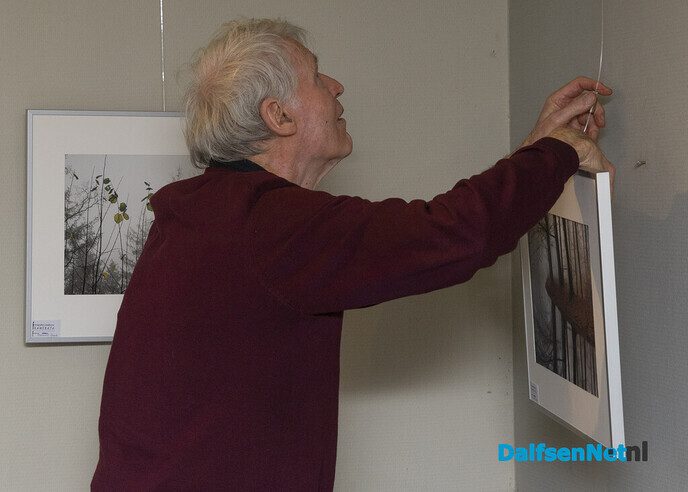 Nieuwe expositie van Fotografenplatform Kamerata - Foto: Paul Scholten