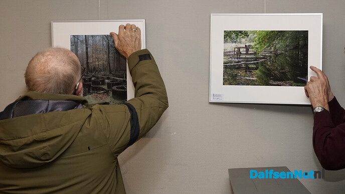Nieuwe expositie van Fotografenplatform Kamerata - Foto: Paul Scholten