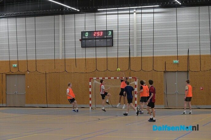 Kerstzaalvoetbaltoernooi 2025 - Foto: Johan Bokma
