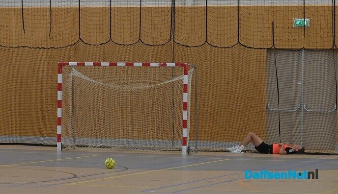 Kerstzaalvoetbaltoernooi 2025 - Foto: Johan Bokma