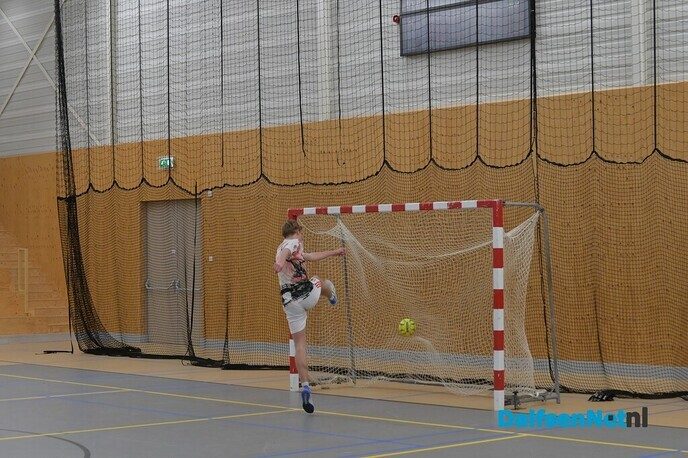 Kerstzaalvoetbaltoernooi 2025 - Foto: Johan Bokma