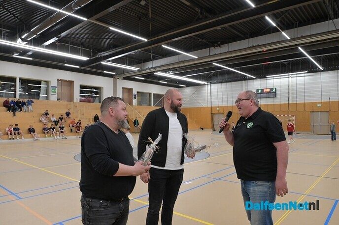 Kerstzaalvoetbaltoernooi 2025 - Foto: Johan Bokma
