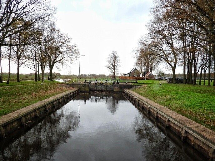 Fietstocht - Foto: Femmie Smink