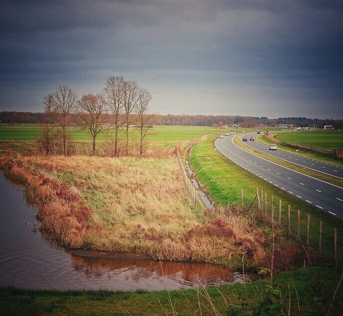 Fietstocht - Foto: Femmie Smink