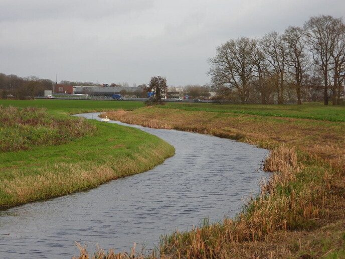 Femmie naar de “Oude Kene” - Foto: Femmie Smink