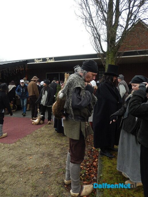 Gigantisch wat een feest bij Historisch schouwspel Den Ham (Veel foto’s) - Foto: Willy