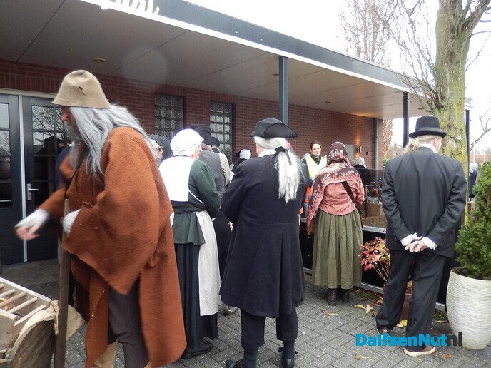 Gigantisch wat een feest bij Historisch schouwspel Den Ham (Veel foto’s) - Foto: Willy