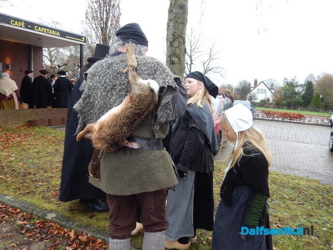Gigantisch wat een feest bij Historisch schouwspel Den Ham (Veel foto’s) - Foto: Willy