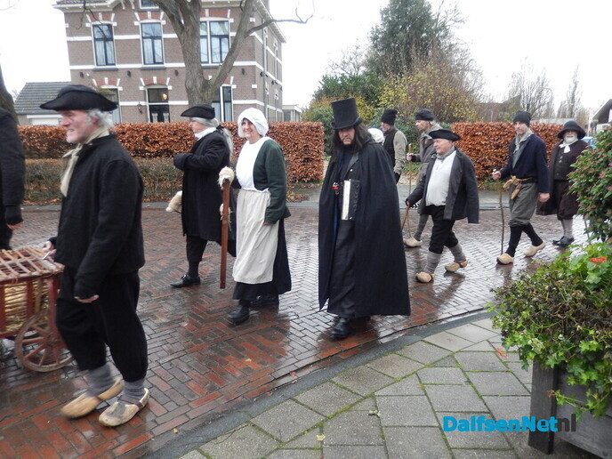 Gigantisch wat een feest bij Historisch schouwspel Den Ham (Veel foto’s) - Foto: Willy
