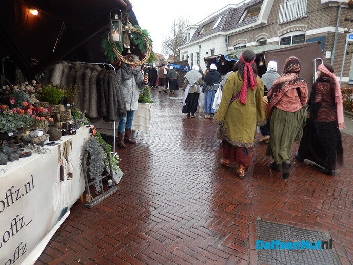 Gigantisch wat een feest bij Historisch schouwspel Den Ham (Veel foto’s) - Foto: Willy