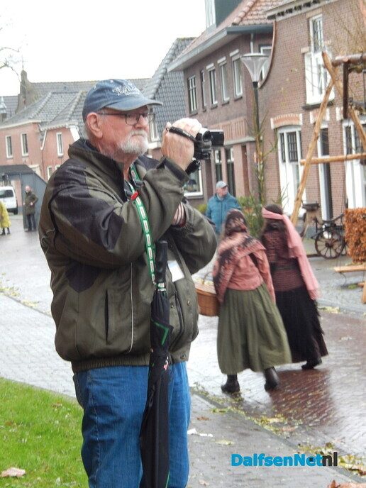 Gigantisch wat een feest bij Historisch schouwspel Den Ham (Veel foto’s) - Foto: Willy