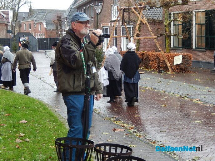 Gigantisch wat een feest bij Historisch schouwspel Den Ham (Veel foto’s) - Foto: Willy