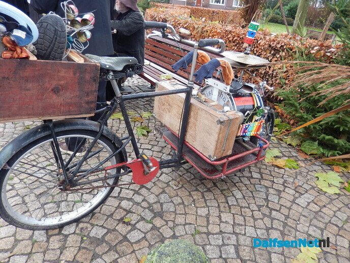 Gigantisch wat een feest bij Historisch schouwspel Den Ham (Veel foto’s) - Foto: Willy