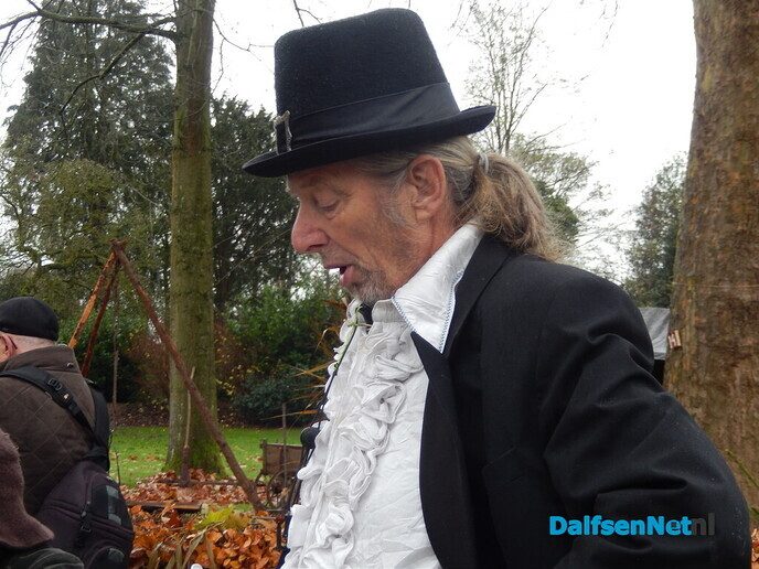 Gigantisch wat een feest bij Historisch schouwspel Den Ham (Veel foto’s) - Foto: Willy