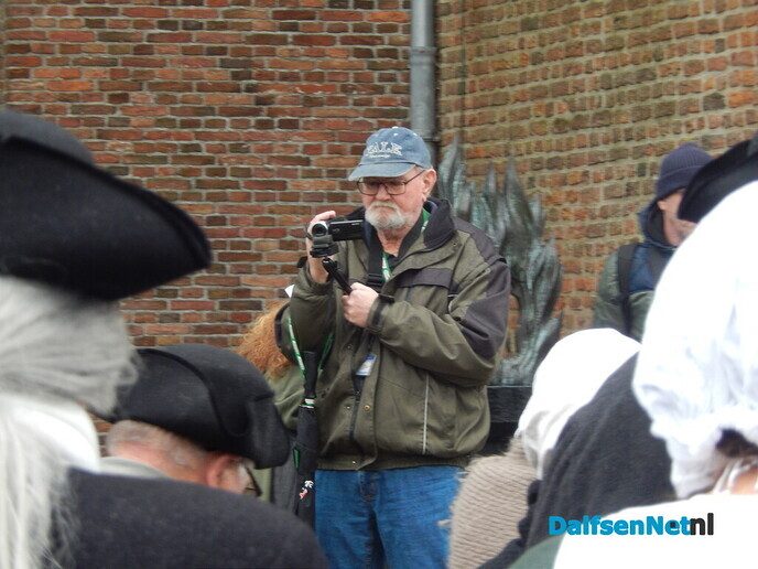 Gigantisch wat een feest bij Historisch schouwspel Den Ham (Veel foto’s) - Foto: Willy