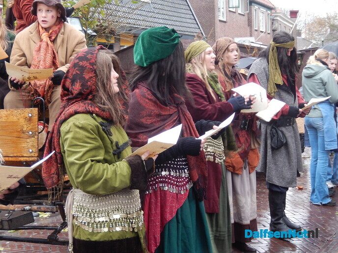 Gigantisch wat een feest bij Historisch schouwspel Den Ham (Veel foto’s) - Foto: Willy