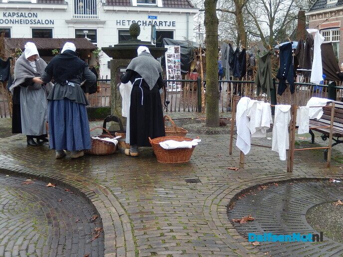 Gigantisch wat een feest bij Historisch schouwspel Den Ham (Veel foto’s) - Foto: Willy