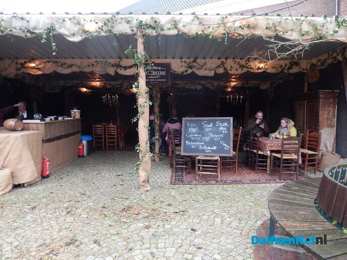 Gigantisch wat een feest bij Historisch schouwspel Den Ham (Veel foto’s) - Foto: Willy