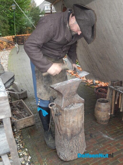 Gigantisch wat een feest bij Historisch schouwspel Den Ham (Veel foto’s) - Foto: Willy
