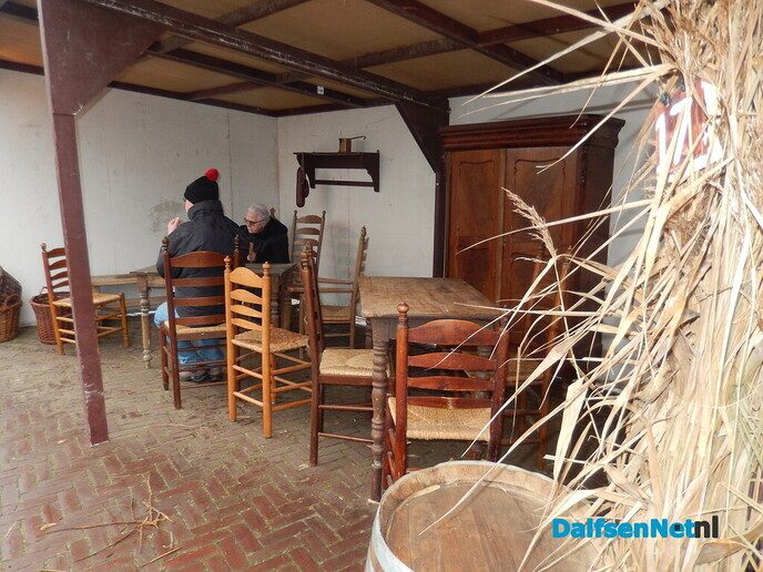 Gigantisch wat een feest bij Historisch schouwspel Den Ham (Veel foto’s) - Foto: Willy