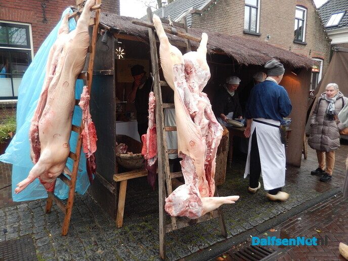 Gigantisch wat een feest bij Historisch schouwspel Den Ham (Veel foto’s) - Foto: Willy