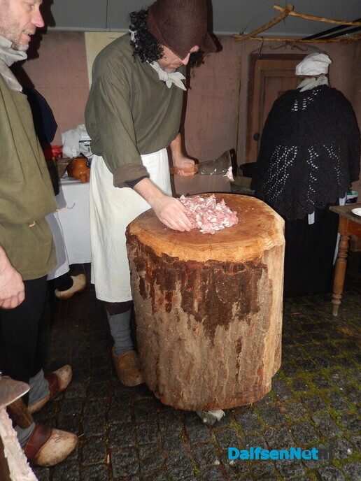 Gigantisch wat een feest bij Historisch schouwspel Den Ham (Veel foto’s) - Foto: Willy