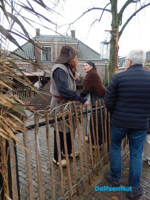 Gigantisch wat een feest bij Historisch schouwspel Den Ham (Veel foto’s) - Foto: Willy