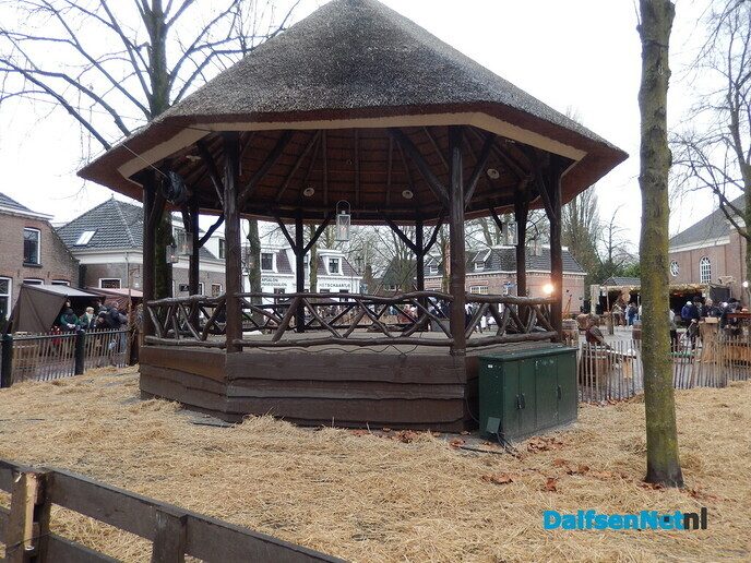 Gigantisch wat een feest bij Historisch schouwspel Den Ham (Veel foto’s) - Foto: Willy