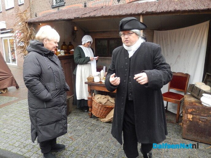 Gigantisch wat een feest bij Historisch schouwspel Den Ham (Veel foto’s) - Foto: Willy