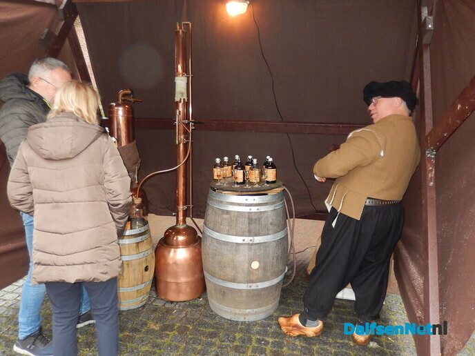 Gigantisch wat een feest bij Historisch schouwspel Den Ham (Veel foto’s) - Foto: Willy