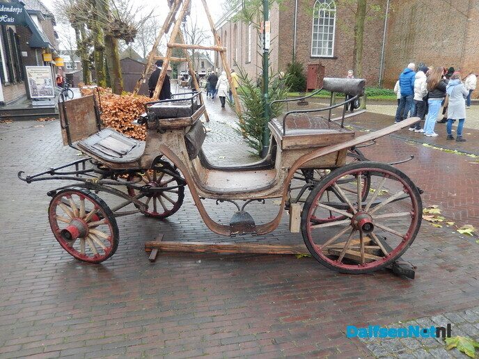 Gigantisch wat een feest bij Historisch schouwspel Den Ham (Veel foto’s) - Foto: Willy