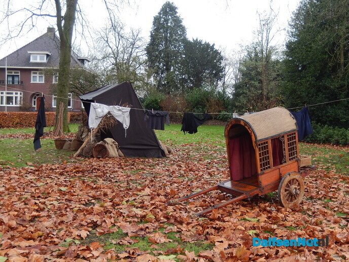Gigantisch wat een feest bij Historisch schouwspel Den Ham (Veel foto’s) - Foto: Willy