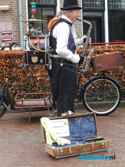 Gigantisch wat een feest bij Historisch schouwspel Den Ham (Veel foto’s) - Foto: Willy