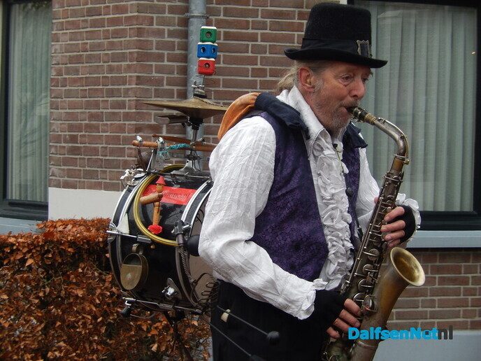Gigantisch wat een feest bij Historisch schouwspel Den Ham (Veel foto’s) - Foto: Willy