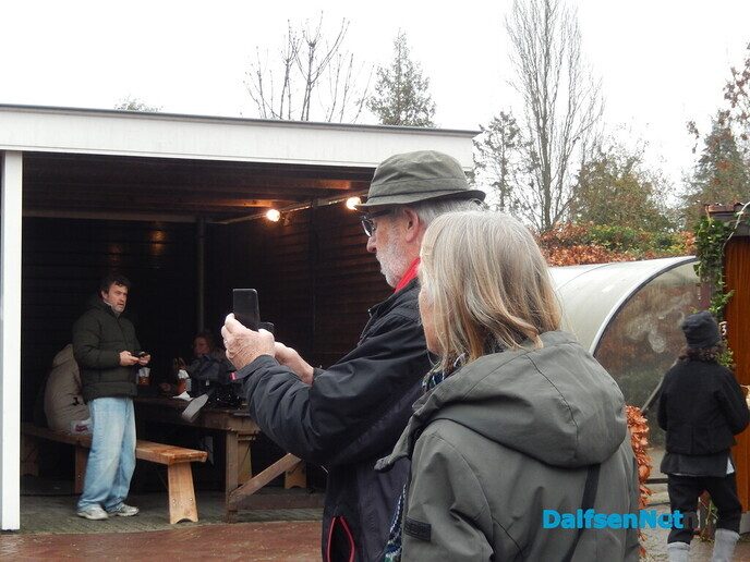 Gigantisch wat een feest bij Historisch schouwspel Den Ham (Veel foto’s) - Foto: Willy