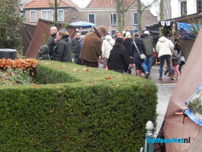 Gigantisch wat een feest bij Historisch schouwspel Den Ham (Veel foto’s) - Foto: Willy