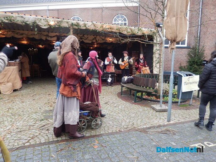 Gigantisch wat een feest bij Historisch schouwspel Den Ham (Veel foto’s) - Foto: Willy