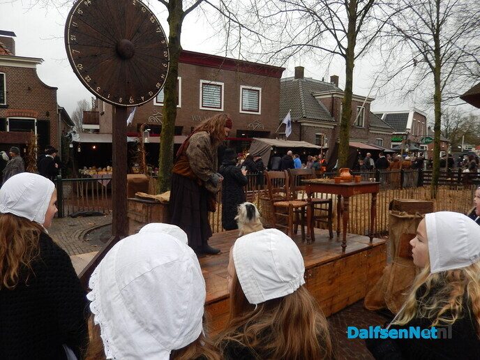 Gigantisch wat een feest bij Historisch schouwspel Den Ham (Veel foto’s) - Foto: Willy