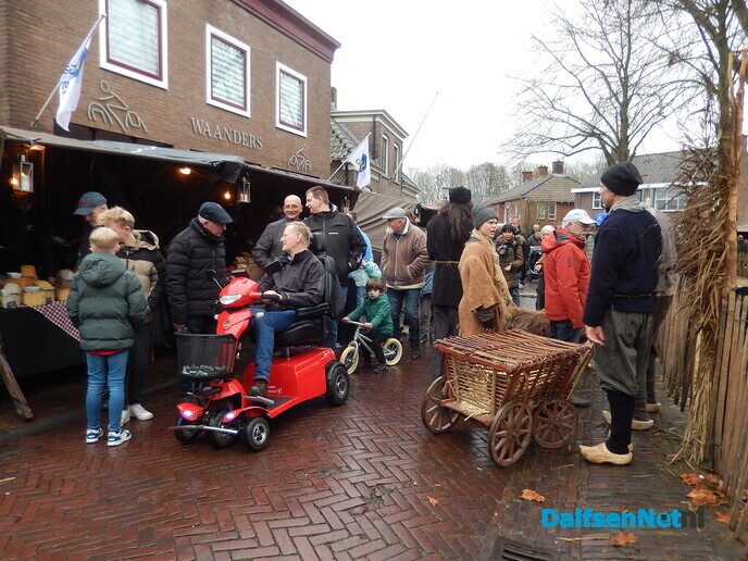 Gigantisch wat een feest bij Historisch schouwspel Den Ham (Veel foto’s) - Foto: Willy