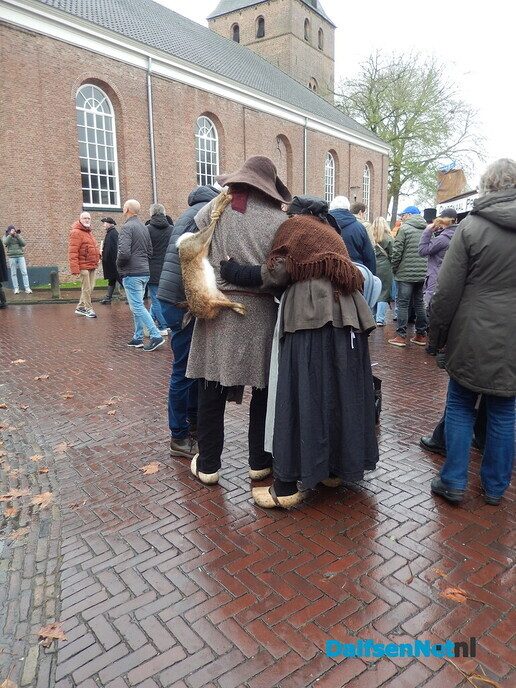 Gigantisch wat een feest bij Historisch schouwspel Den Ham (Veel foto’s) - Foto: Willy