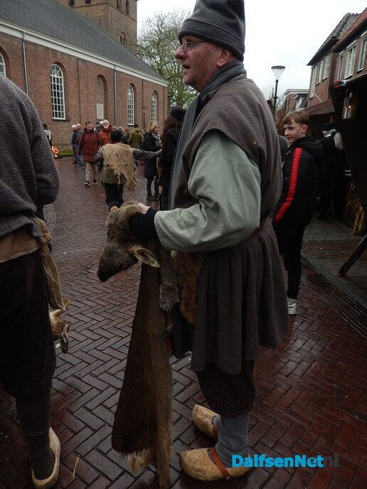 Gigantisch wat een feest bij Historisch schouwspel Den Ham (Veel foto’s) - Foto: Willy
