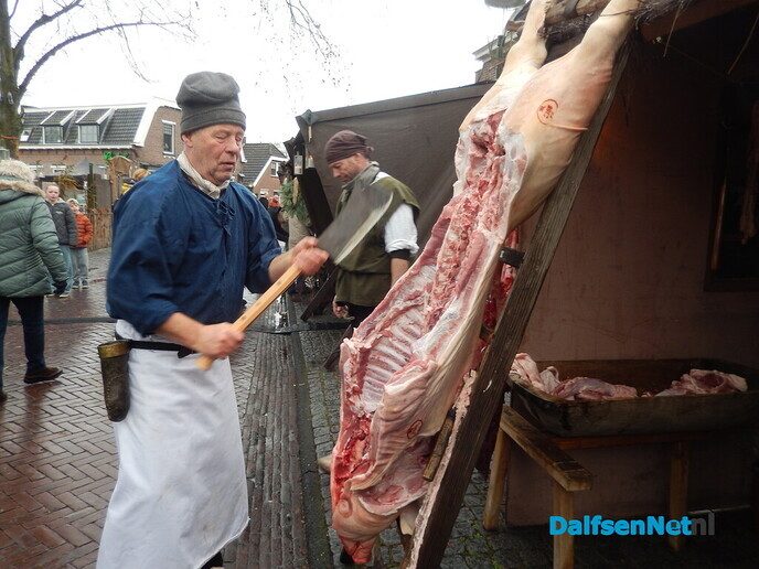Gigantisch wat een feest bij Historisch schouwspel Den Ham (Veel foto’s) - Foto: Willy