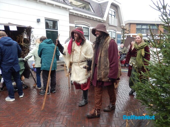 Gigantisch wat een feest bij Historisch schouwspel Den Ham (Veel foto’s) - Foto: Willy